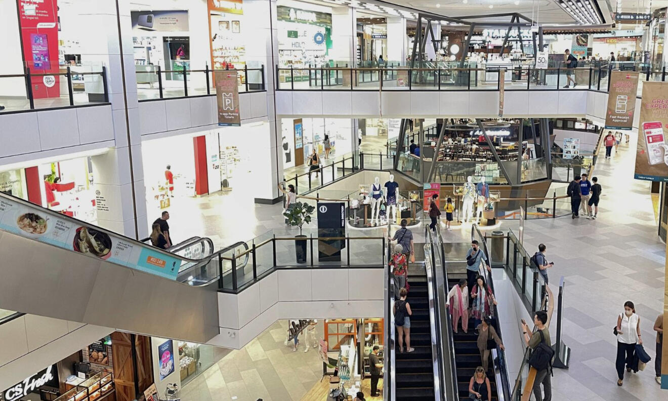 River Modern by GuocoLand